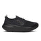 09012024 OOFOS WOMEN'S OOMY STRIDE SNEAKER BLACK SIZE 9 - Brand New