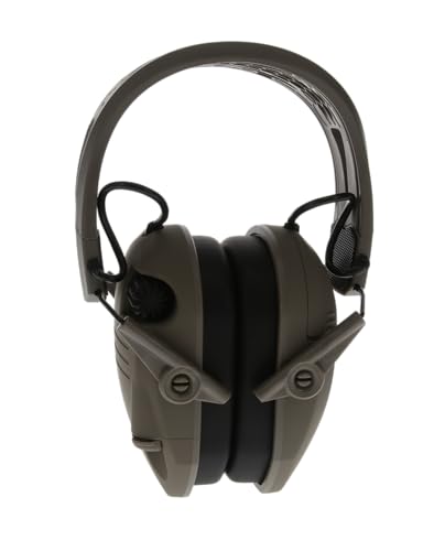 Walker's MEGA Headband 23NRR GWP-RSEMRH-MFDE - FLAT DARK EARTH - Like New