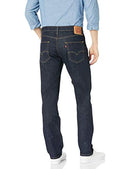 LEVI'S MEN 514 STRAIGHT FIT CUT JEANS ADVANCED STRETCH 34W X 29L - NEW - Brand New