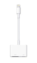 APPLE LIGHTNING TO HDMI ADAPTER MD826AM/A - WHITE - Scratch & Dent