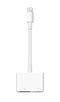 APPLE LIGHTNING TO HDMI ADAPTER MD826AM/A - WHITE - Scratch & Dent