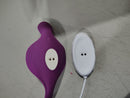 COIZXURD WEARABLE VIBRATION MASSAGER - PURPLE - Like New