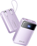JOYFAR PORTABLE CHARGER POWER BANK, 30000MAH 65W ESSENTIALS - Scratch & Dent