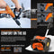 SuperHandy Electric Snow Thrower & Shovel - 20V 2Ah Cordless Battery System - Like New
