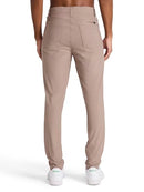 Reebok Men's 5-Pocket Voyager Oblong Pant, Tapered Slim Fit, Lightweight - Brand New