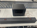 BROOKS AUDIO DESIGN HOME THEATER SYSTEM WITH SOUNDBAR - BLACK - Scratch & Dent