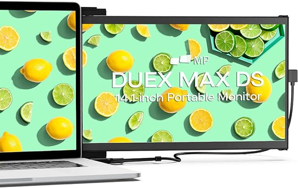 Mobile Pixels New Duex Max DS 14.1'' FHD 1080p Laptop Screen - Scratch & Dent