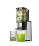 EANORUUS 5.3' WIDE FEED CHUTE JUICE EXTRACTOR MACHINE - LIGHT GRAY - Like New