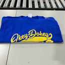 PORT&COMPANY TEAM OKEY-DOKEY - SIZE: MEN 3XL - ROYAL BLUE - Like New