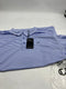 CALLAWAY MEN'S SURPRISE POLO - SIZE: MEN XL - LIGHT BLUE AND WHITE STRIPES - Brand New