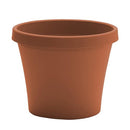 Bloem Terra Pot Planter 20" Durable Resin Pot 13.5 Gallon Capacity - Terra Cotta - Brand New