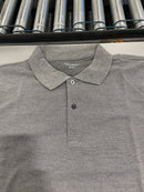POLO AVENUE MEN'S - SIZE: MEN 2XL - CHARCOAL - Brand New