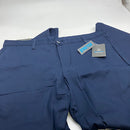 BLUE ICE REGULAR STRETCH CHINO - SIZE: MEN 38 - NAVY - Brand New