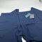 BLUE ICE REGULAR STRETCH CHINO - SIZE: MEN 38 - NAVY - Brand New