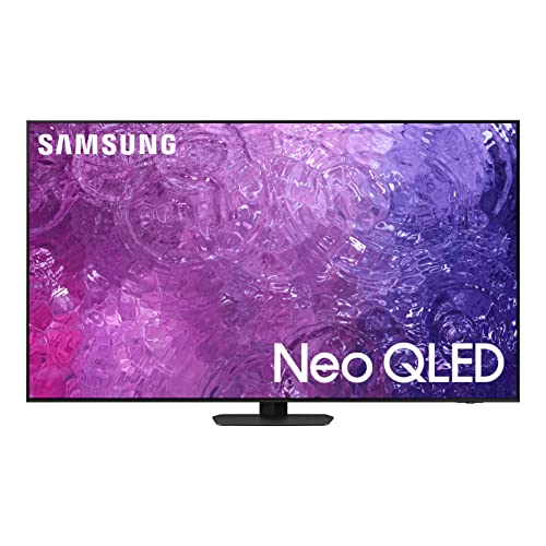 SAMSUNG 65-Inch Class Neo QLED 4K QN90C TV - QN65QN90CAFXZA Like New