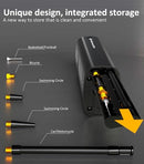 BBD car tire inflator portable air compressor 0.8 min full inflation 160PSI - Like New
