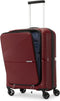 American Tourister Airconic Hardside Expandable Luggage Spinner - Garnet Red Like New