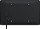 ELO 0702L 7" TOUCHSCREEN MONITOR WITHOUT STAND FOR POS - E796382 -‎ BLACK - Like New