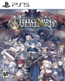 SEGA UNICORN OVERLORD COLLECTOR'S EDITION MONARCH EDITION PS5 KST-SM-PV1 - Brand New