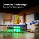 ULTENIC U10 ULTRA CORDLESS VACUUM CLEANER 45KPA 500W STICK RECHARGEABLE -BLUE - Like New
