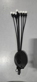 GENERIC ASSORTED LAMP LIGHTS WARM GARDEN VIBES - Like New