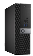 Dell OptiPlex Small Form Factor 3050 i5-6500 16GB 480GB SSD - Black - Like New