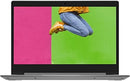 Lenovo Laptop IdeaPad 14" HD N5030 4GB 128GB SSD 81VU00D6US - PLATINUM GREY - Like New