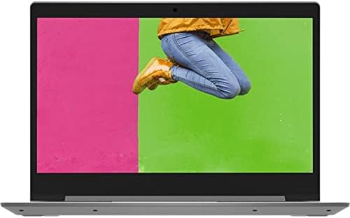 Lenovo Laptop IdeaPad 14" HD N5030 4GB 128GB SSD 81VU00D6US - PLATINUM GREY - Like New