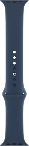 APPLE WATCH 41MM SPORT BAND SIZE S/M - ABYSS BLUE - Like New