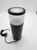 LEONLITE 5W Low Voltage Pathway Lights, 12V LED Bollard Path, Pack of 4 - Like New