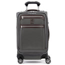 TRAVELPRO PLATINUM ELITE SOFTSIDE EXPANDABLE CARRY ON LUGGAGE 21-INCH - GRAY - Brand New