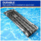 SWIMWAYS WEDNESDAY SWIM TUBE POOL FLOAT INFLATABLE POOL FLOATS 6072434 - MULTI - Like New