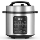 SWEETCRISPY 6 QT ELECTRIC PRESSURE COOKER 12-IN-1 MULTI DIGITAL COOKERS - Like New