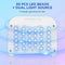 Aedavey Cordless 120W Rechargeable UV Nail Lamp - Sparkly - Scratch & Dent