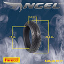 Pirelli Angel ST 160/60ZR17 (69W) Rear Motorcycle Tire B07K8SF3SG - Black - Brand New