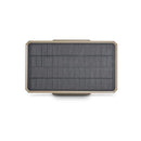 MOULTRIE SOLAR PANEL POWER PACK 3.4W GEN 2 SOLAR PANEL BATTERY MMA-14126 - TAN - Like New