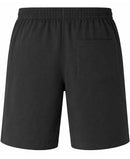 JUMP START MEN'S PERFORMANCE TRAINING SHORTS WITH ZIPPER POCKETS, SIZE:S - BLACK - Like New