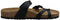 BIRKENSTOCK WOMEN'S BOSTON CLOGS - SIZE MEN 11 WOMEN 13 - BLACK - Like New