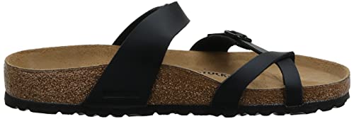 BIRKENSTOCK WOMEN'S BOSTON CLOGS - SIZE MEN 11 WOMEN 13 - BLACK - Like New