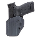 BLACKHAWK A.R.C IWB HOLSTER FOR GLOCK43, HELLCAT, KAHR PM9/PM40 - SIZE 68 - GRAY - Like New