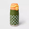 CAT AND JACK 14OZ WATER BOTTLE - CAT & JACK GREEN WITH WHITE - Scratch & Dent
