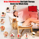 YOEYOU RED LIGHT THERAPY LAMP - BLACK - Like New