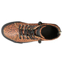 Sperry Women's x Rebecca Minkoff Fashion Boot Leopard/Au Natural Size 8 - Like New
