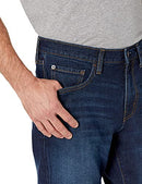 AMAZON ESSENTIALS MEN'S ATHLETIC-FIT STRETCH JEANS 34X30 INDIGO WASH 55015FL18 - Brand New