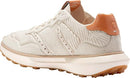 C38043 COLE HAAN MEN GRANDPRO ASHALND STITCHLITE SL/NT SIZE 10W/9M SILVER/TAN - Like New