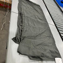 TETON SPORTS SLEEPING BAG LINER A CLEAN SHEET SET ANYWHERE YOU GO - XL - GRAY - Brand New