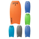 Legendary Pro X Bodyboard Beach Hard Slick Bottom Boogie Boards Kids/Adults 37'' - Brand New