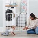 Regalo Extra Wide Walk Through Baby Gate, with Included Extension Kits - Brand New