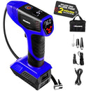 Bullseye Pro Tire Inflator Portable Air Compressor Car Tire - Scratch & Dent