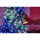 TWINKLY SMART LIGHT BUNDLE 600 RGB LED + MUSIC GEN II - MULTI - Like New
